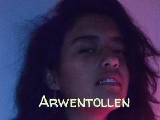 Arwentollen