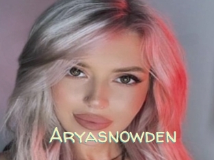 Aryasnowden