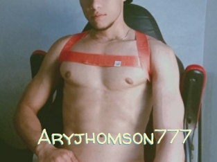 aryjhomson777 Sexy Tchat