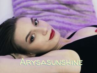 Arysasunshine