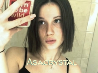 Asacrystal
