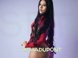 ashadupont Sexy Tchat