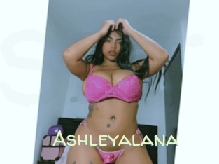 ashleyalana Sexy Tchat