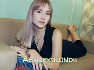 Ashleyblondii