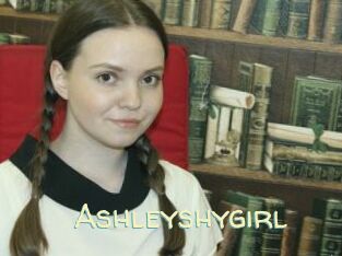 Ashleyshygirl