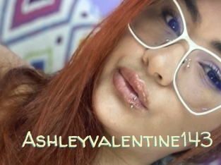 Ashleyvalentine143