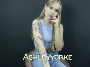 Ashleyyorke