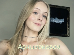 Ashlijonsson