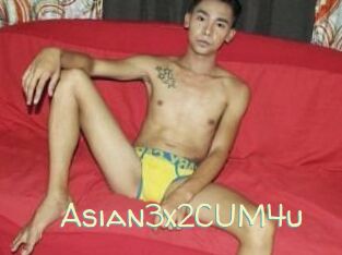 Asian3x2CUM4u