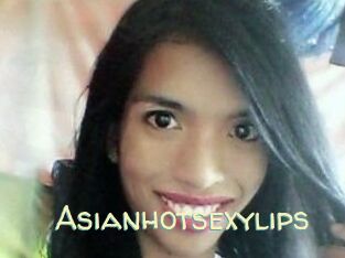 Asianhotsexylips