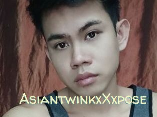AsiantwinkxXxpose