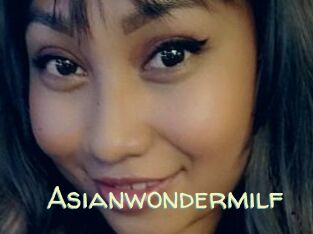 Asianwondermilf