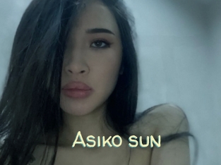 Asiko_sun