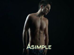 Asimple
