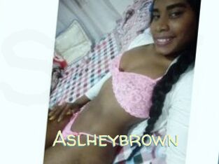 Aslheybrown