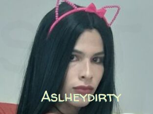 Aslheydirty