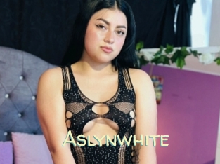 Aslynwhite