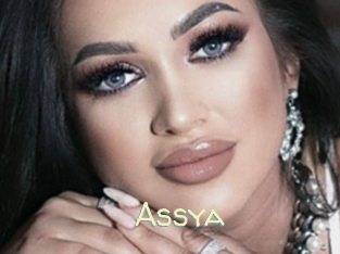 assya Sexy Tchat