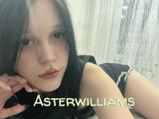 Asterwilliams