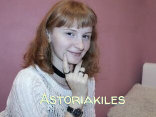Astoriakiles