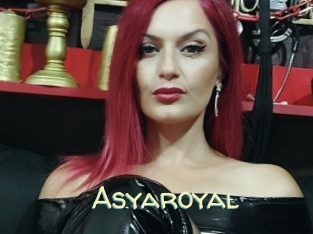 asyaroyal Sexy Tchat