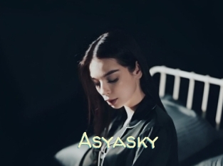 Asyasky