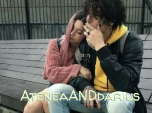 AteneaANDdarius