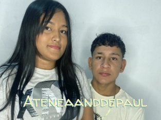 ateneaanddepaul Sexy Tchat