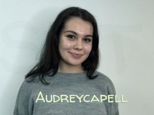 Audreycapell