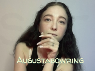 Augustabowring