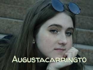 Augustacarringto