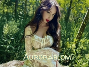 Aurorablom
