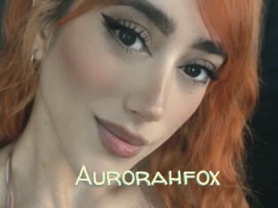 Aurorahfox
