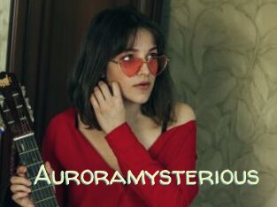 Auroramysterious