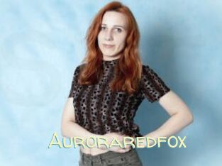 Auroraredfox