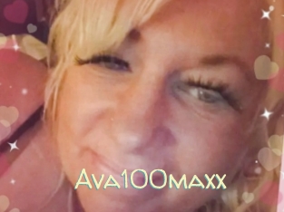 ava100maxx Sexy Tchat
