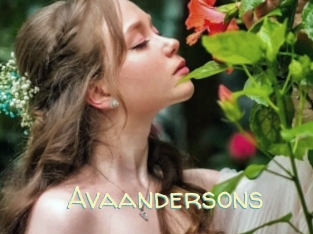 Avaandersons