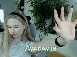 Avadaviis