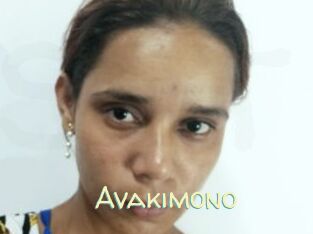 Avakimono