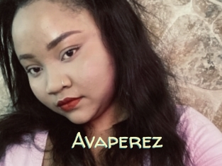 avaperez Sexy Tchat