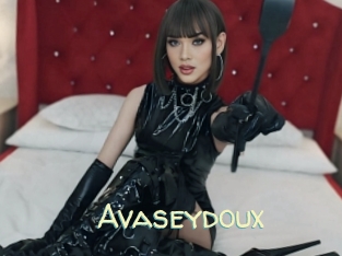 avaseydoux Sexy Tchat