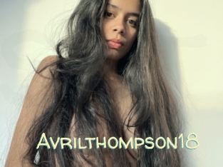 Avrilthompson18