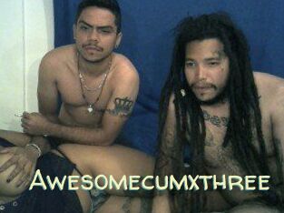 awesomecumxthree Sexy Tchat