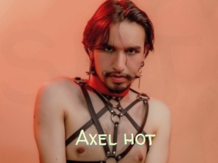 axel_hot Sexy Tchat