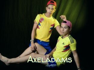 Axeladams