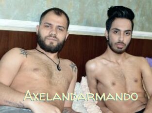 Axelandarmando