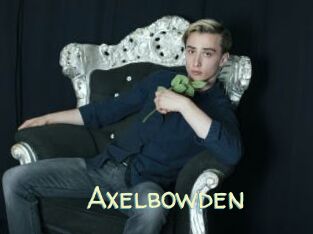 Axelbowden