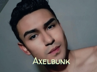 Axelbunk