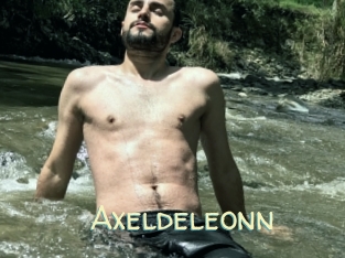 axeldeleonn Sexy Tchat