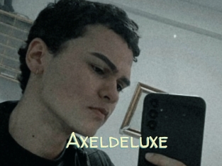 axeldeluxe Sexy Tchat